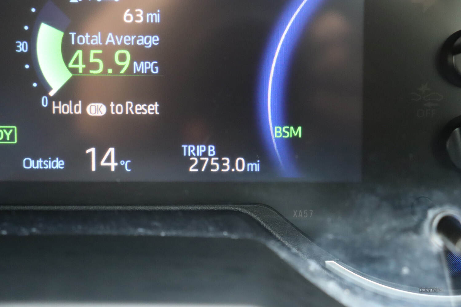 Mar 2021 Toyota RAV4 2.5 VVT-i Hybrid Excel 5dr CVT 2WD