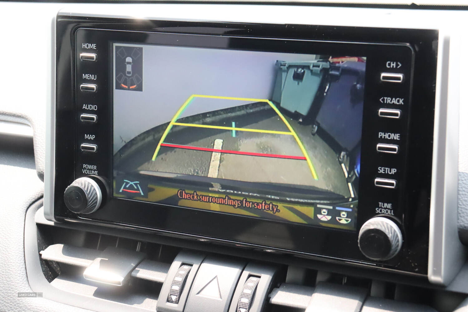 Mar 2021 Toyota RAV4 2.5 VVT-i Hybrid Excel 5dr CVT 2WD