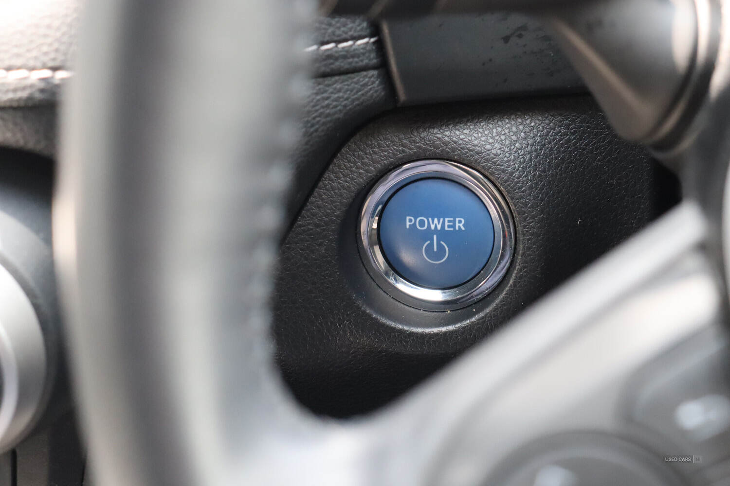 Mar 2021 Toyota RAV4 2.5 VVT-i Hybrid Excel 5dr CVT 2WD