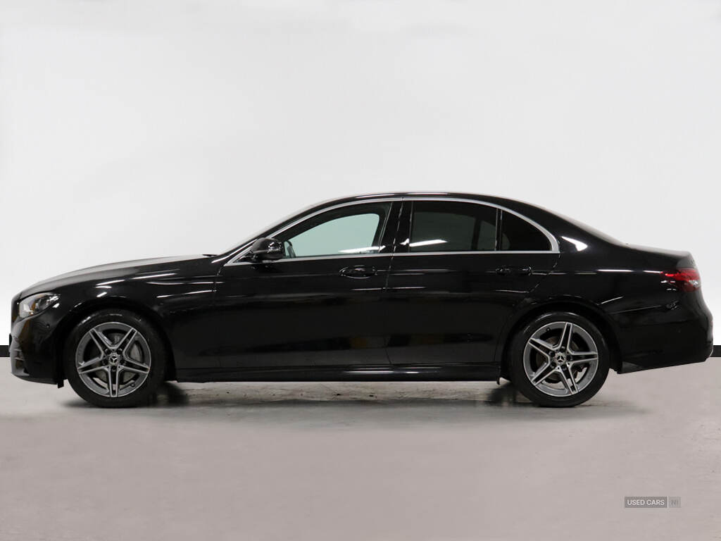 May 2021 Mercedes-Benz E Class E220d AMG Line 4dr 9G-Tronic