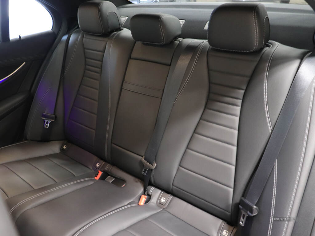 May 2021 Mercedes-Benz E Class E220d AMG Line 4dr 9G-Tronic