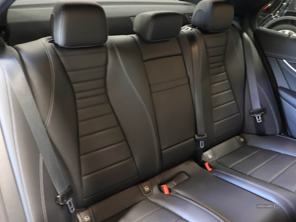 May 2021 Mercedes-Benz E Class E220d AMG Line 4dr 9G-Tronic
