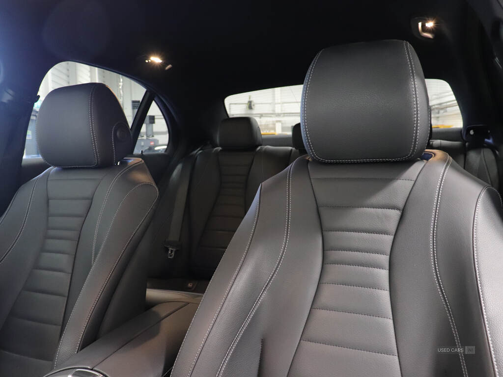 May 2021 Mercedes-Benz E Class E220d AMG Line 4dr 9G-Tronic