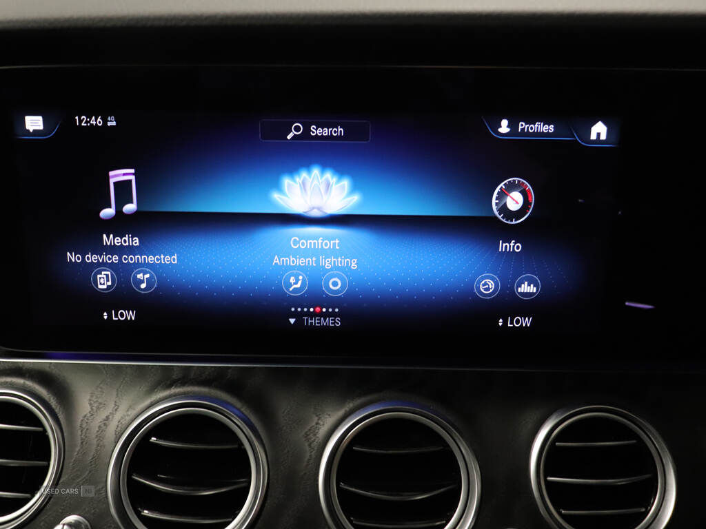 May 2021 Mercedes-Benz E Class E220d AMG Line 4dr 9G-Tronic