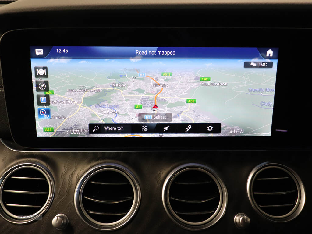 May 2021 Mercedes-Benz E Class E220d AMG Line 4dr 9G-Tronic