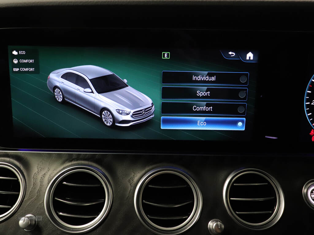 May 2021 Mercedes-Benz E Class E220d AMG Line 4dr 9G-Tronic
