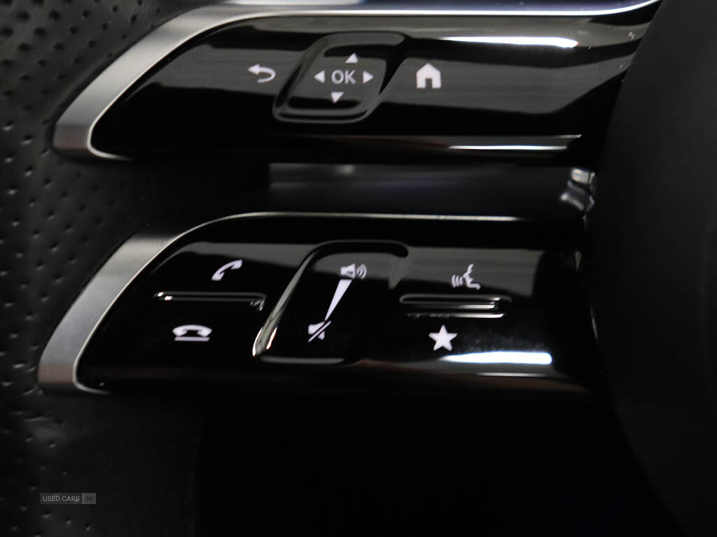 May 2021 Mercedes-Benz E Class E220d AMG Line 4dr 9G-Tronic