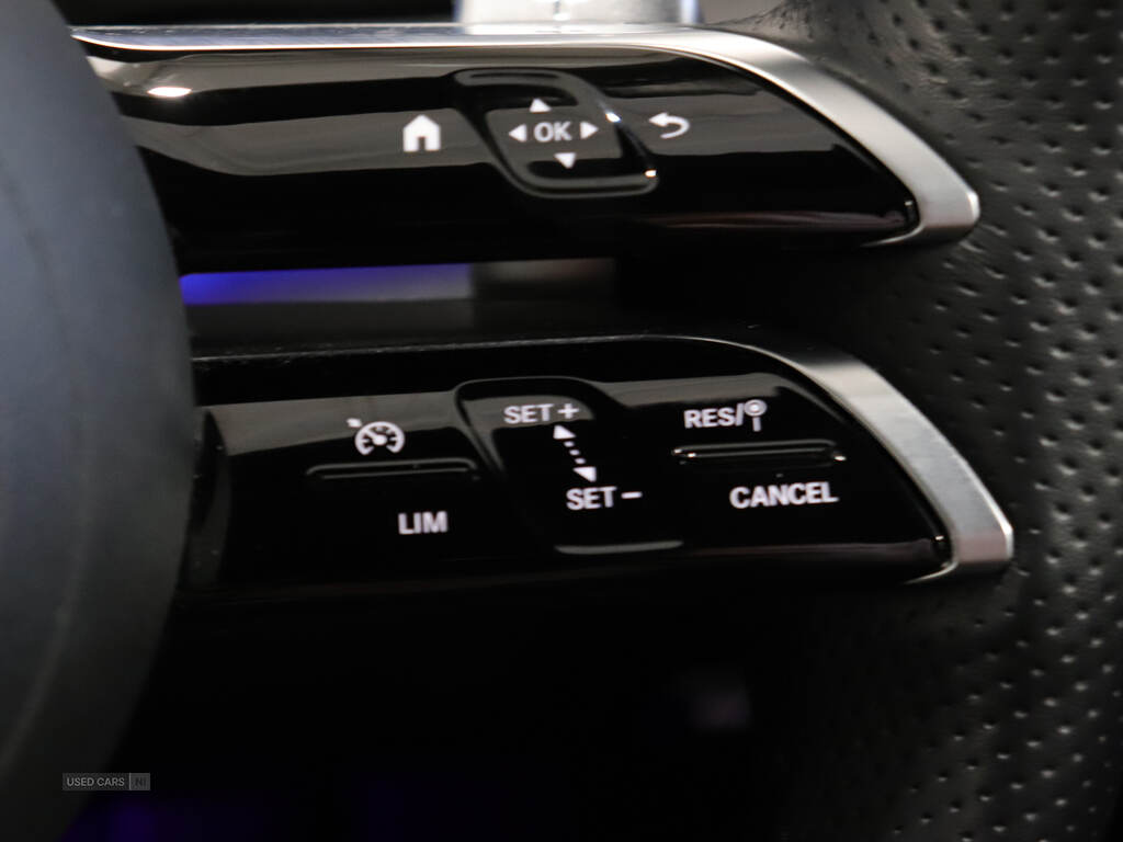 May 2021 Mercedes-Benz E Class E220d AMG Line 4dr 9G-Tronic
