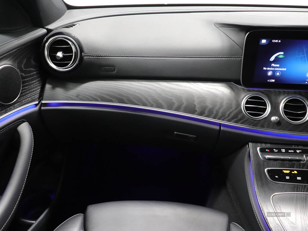 May 2021 Mercedes-Benz E Class E220d AMG Line 4dr 9G-Tronic