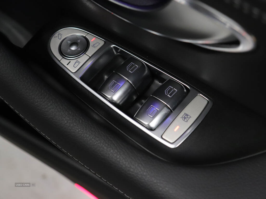 May 2021 Mercedes-Benz E Class E220d AMG Line 4dr 9G-Tronic