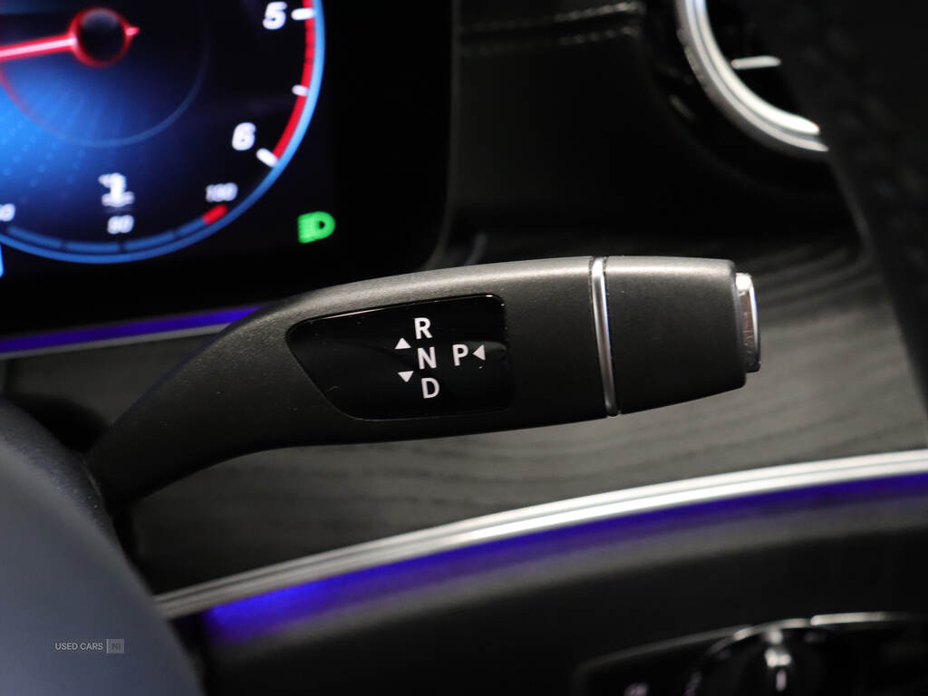 May 2021 Mercedes-Benz E Class E220d AMG Line 4dr 9G-Tronic