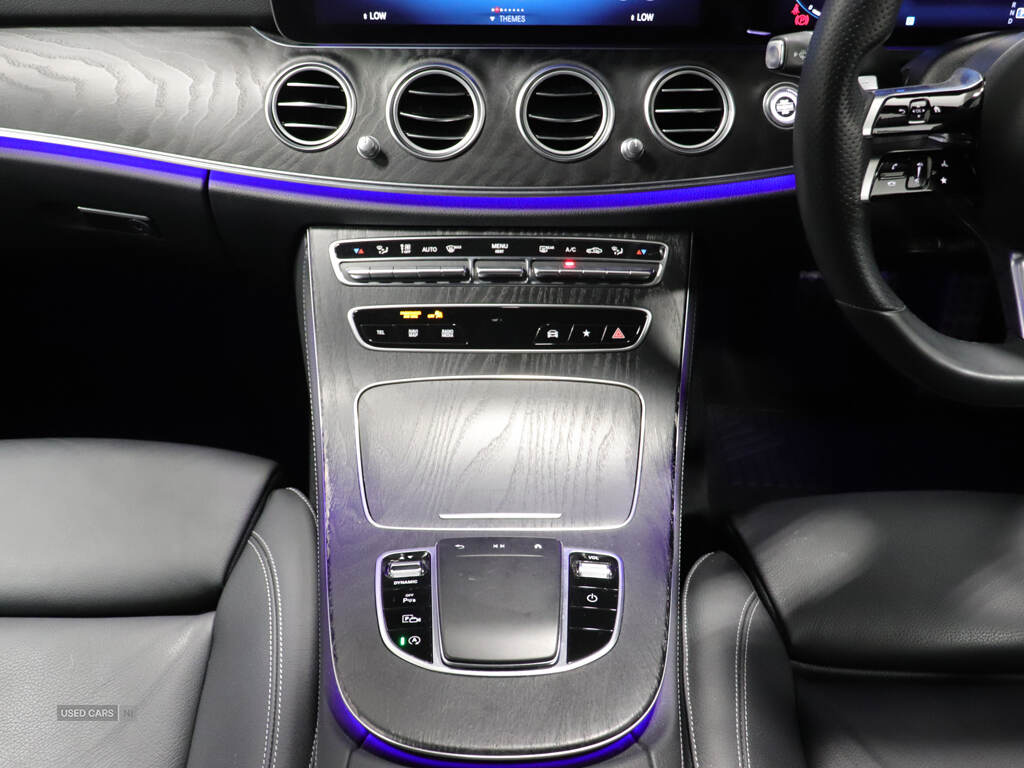 May 2021 Mercedes-Benz E Class E220d AMG Line 4dr 9G-Tronic