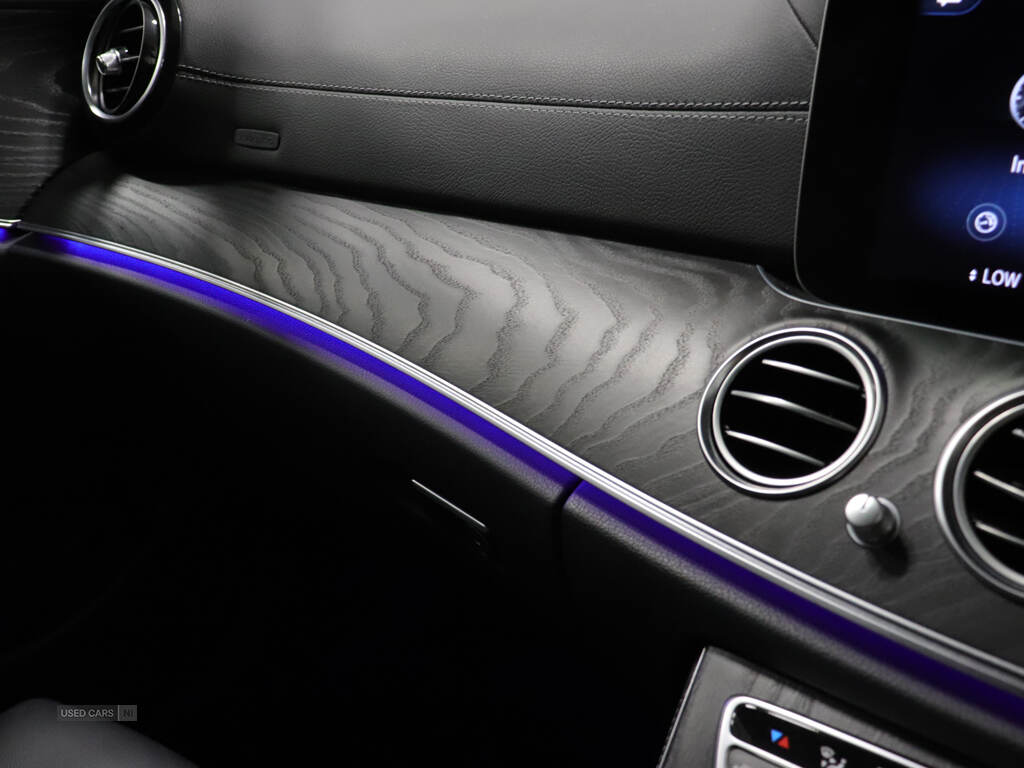 May 2021 Mercedes-Benz E Class E220d AMG Line 4dr 9G-Tronic