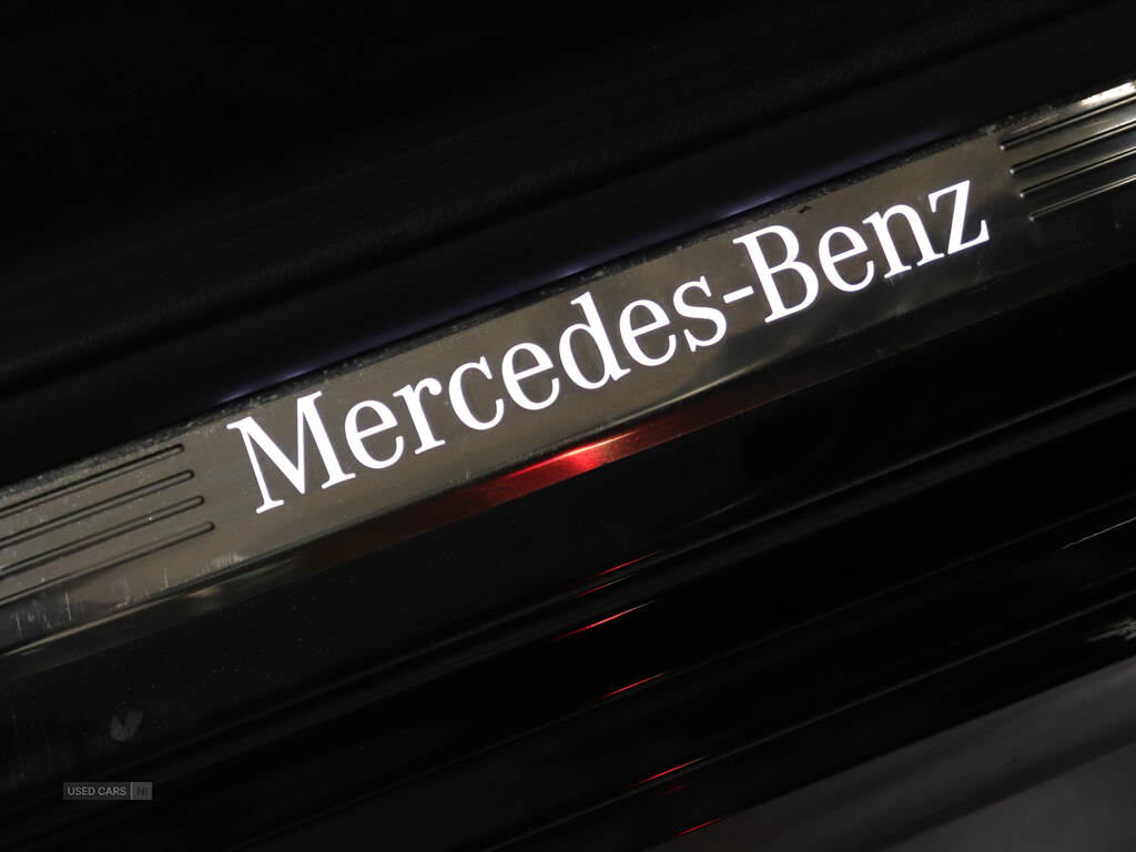 May 2021 Mercedes-Benz E Class E220d AMG Line 4dr 9G-Tronic