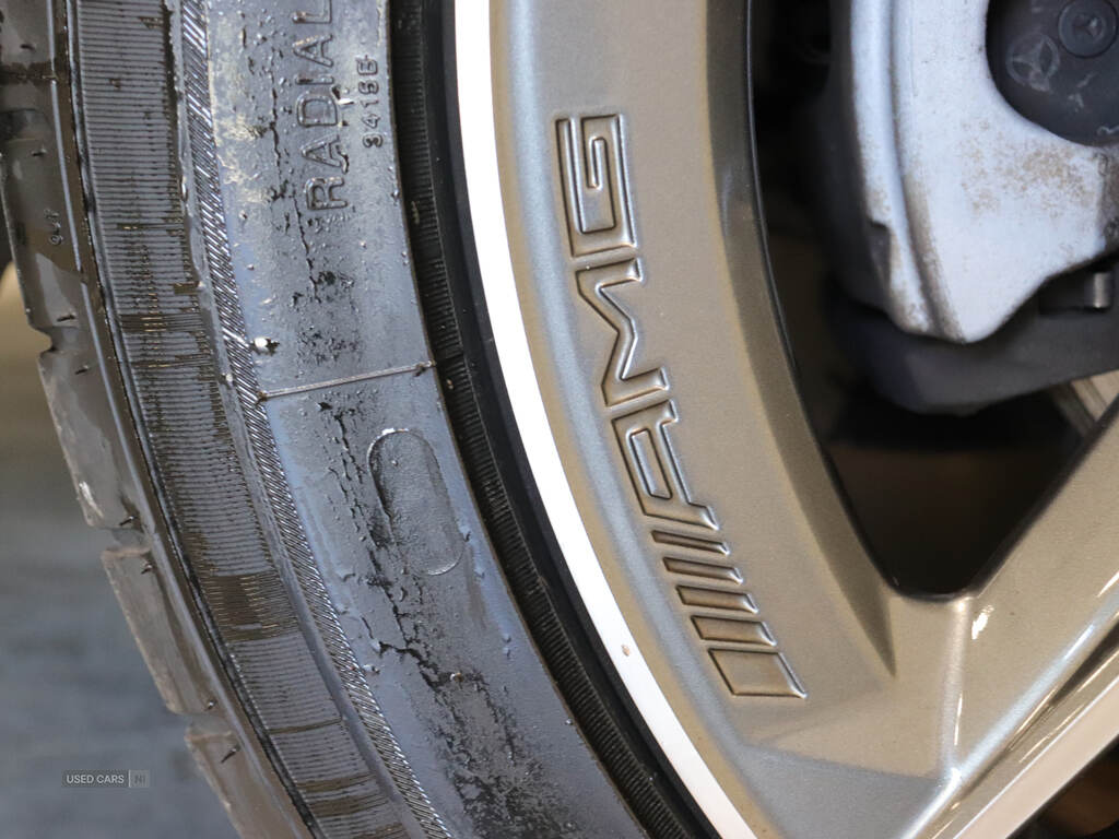 May 2021 Mercedes-Benz E Class E220d AMG Line 4dr 9G-Tronic
