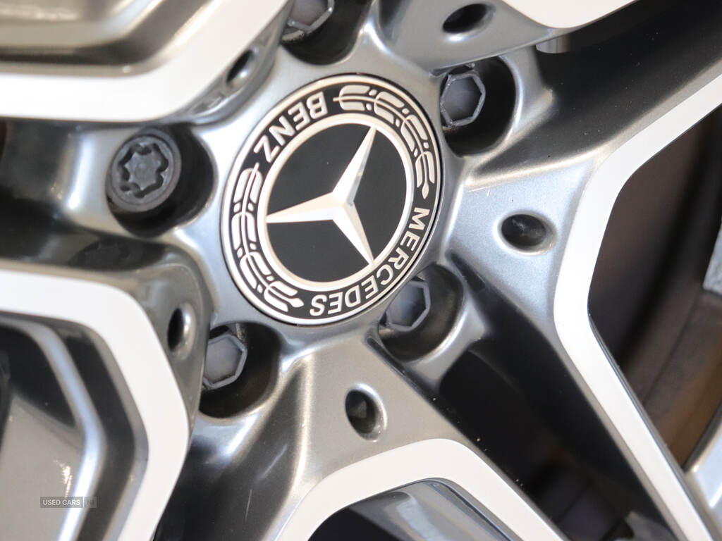 May 2021 Mercedes-Benz E Class E220d AMG Line 4dr 9G-Tronic