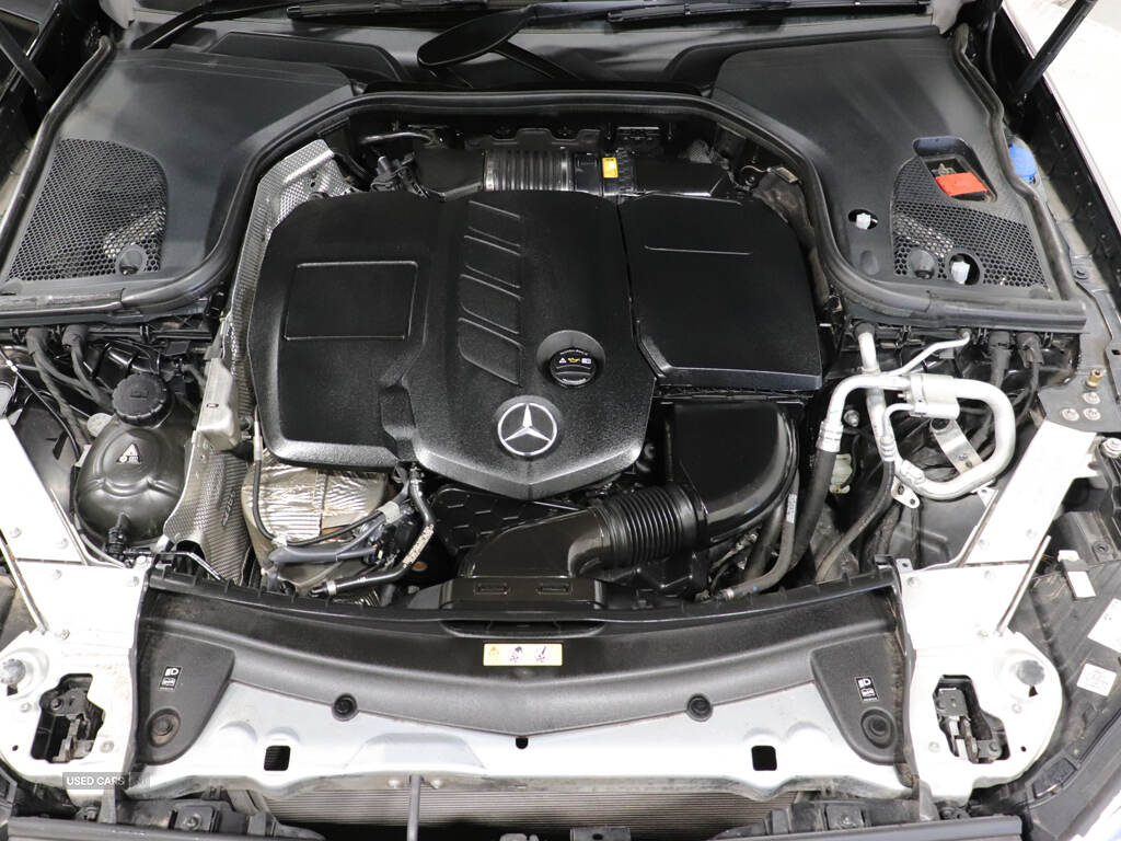 May 2021 Mercedes-Benz E Class E220d AMG Line 4dr 9G-Tronic