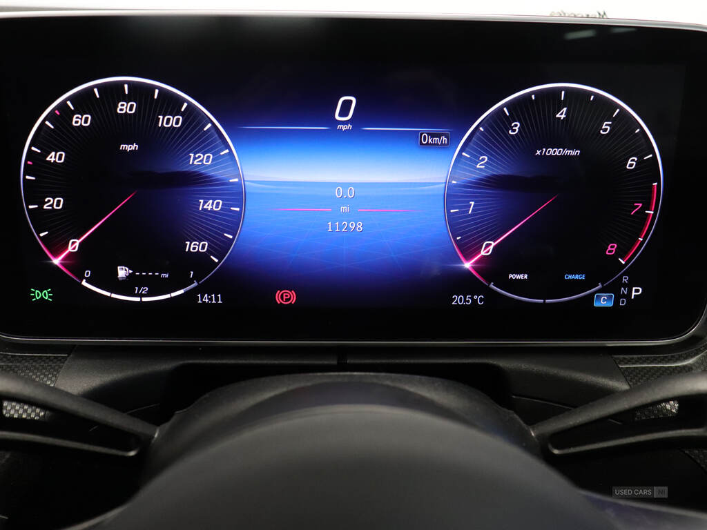Mar 2024 Mercedes-Benz C Class C200 AMG Line 4dr 9G-Tronic