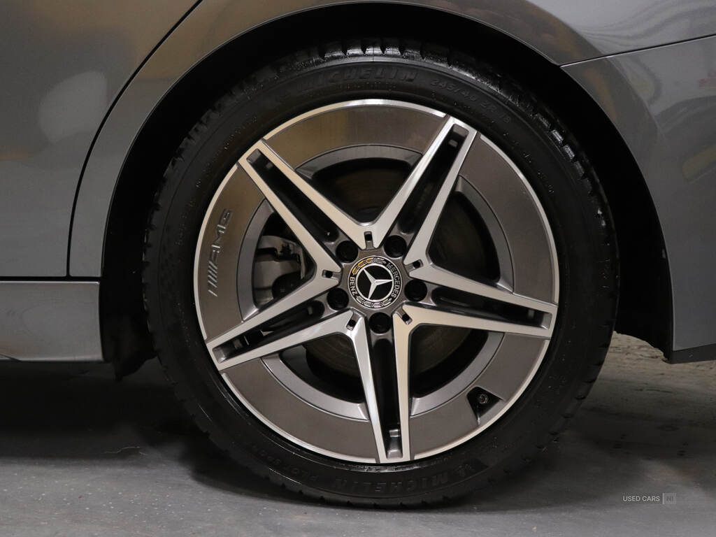 Mar 2024 Mercedes-Benz C Class C200 AMG Line 4dr 9G-Tronic