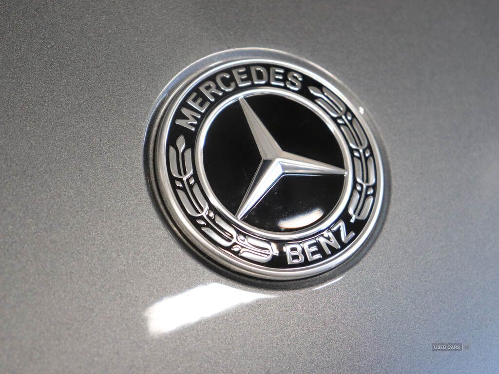 Mar 2024 Mercedes-Benz C Class C200 AMG Line 4dr 9G-Tronic