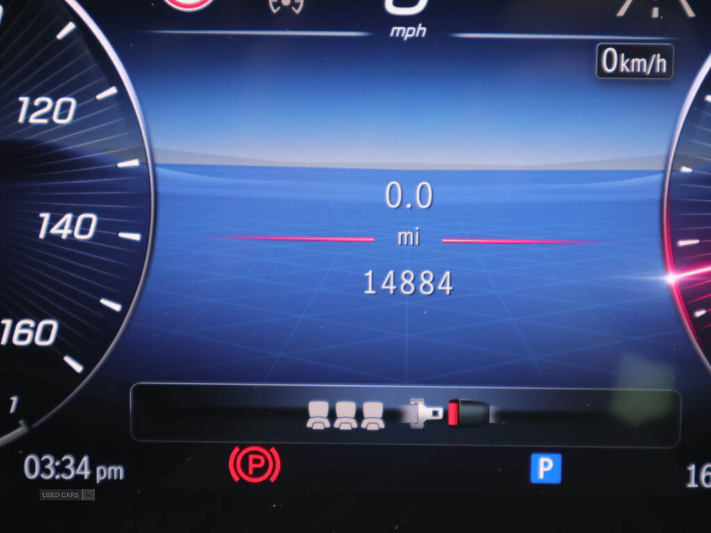 Mar 2024 Mercedes-Benz C Class C200 AMG Line 4dr 9G-Tronic