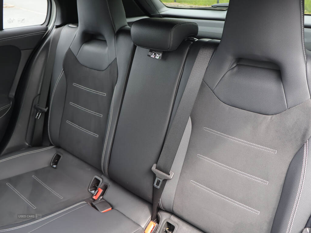 May 2021 Mercedes-Benz A Class A180 AMG Line Executive Edition 5dr Auto
