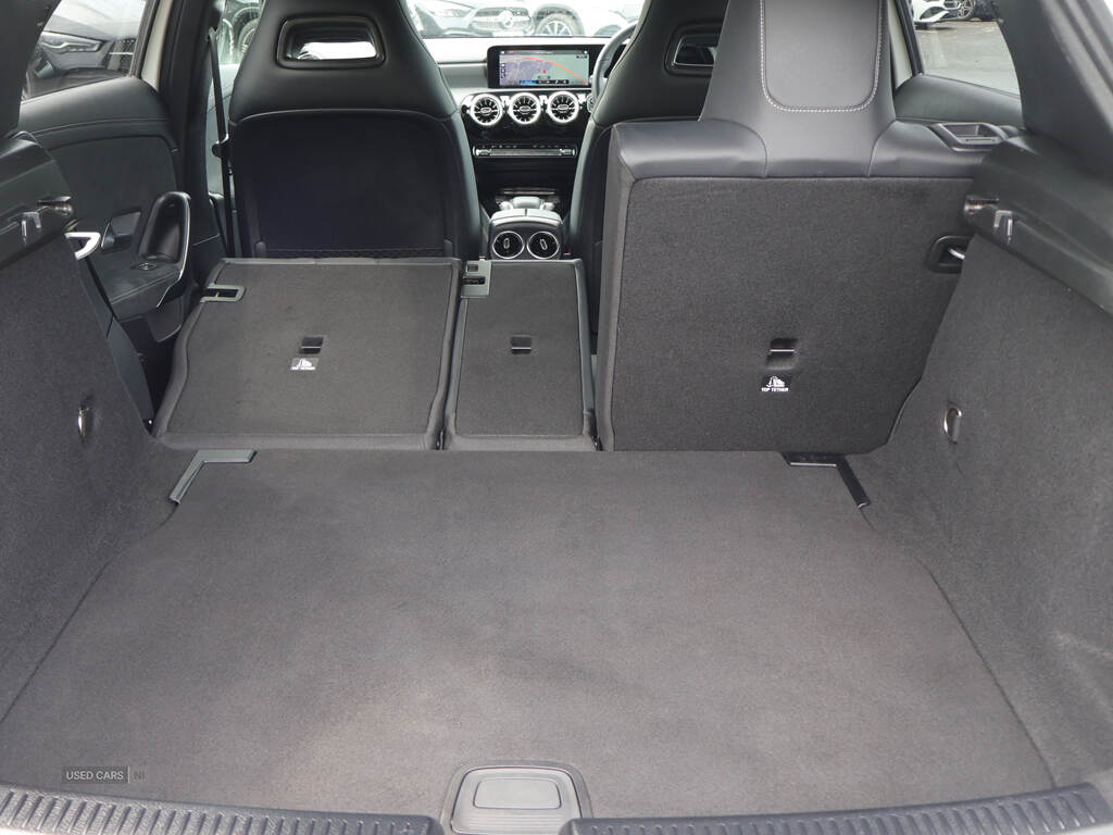 May 2021 Mercedes-Benz A Class A180 AMG Line Executive Edition 5dr Auto