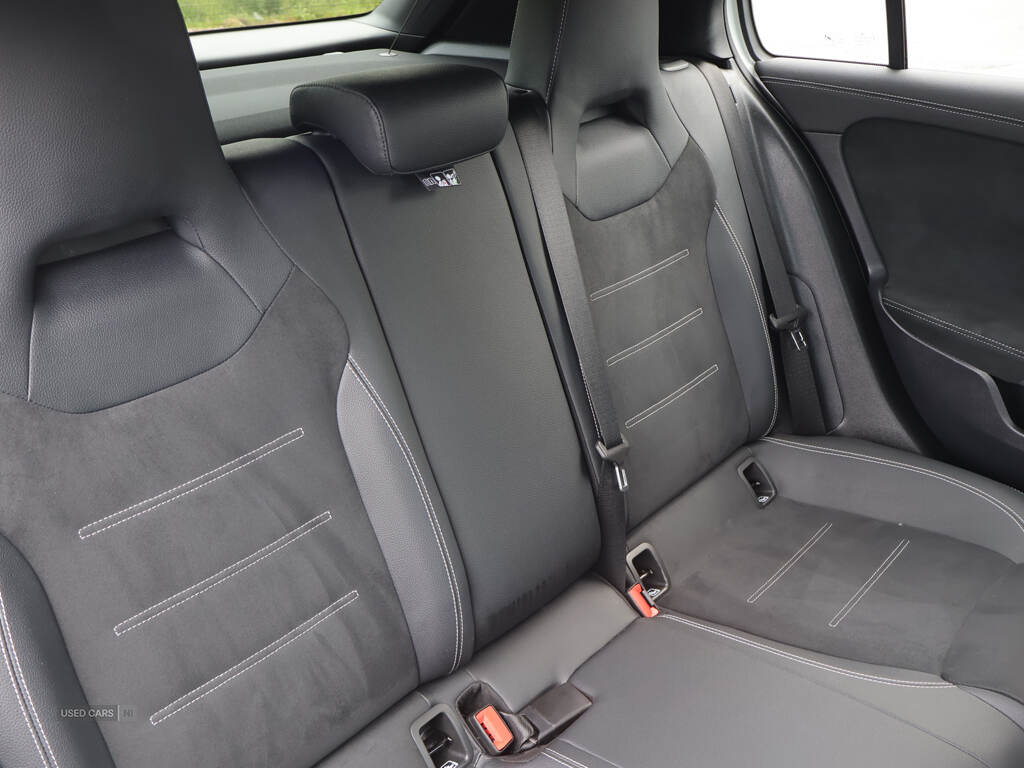 May 2021 Mercedes-Benz A Class A180 AMG Line Executive Edition 5dr Auto