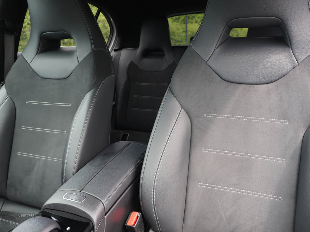 May 2021 Mercedes-Benz A Class A180 AMG Line Executive Edition 5dr Auto