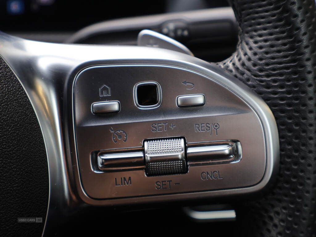 May 2021 Mercedes-Benz A Class A180 AMG Line Executive Edition 5dr Auto
