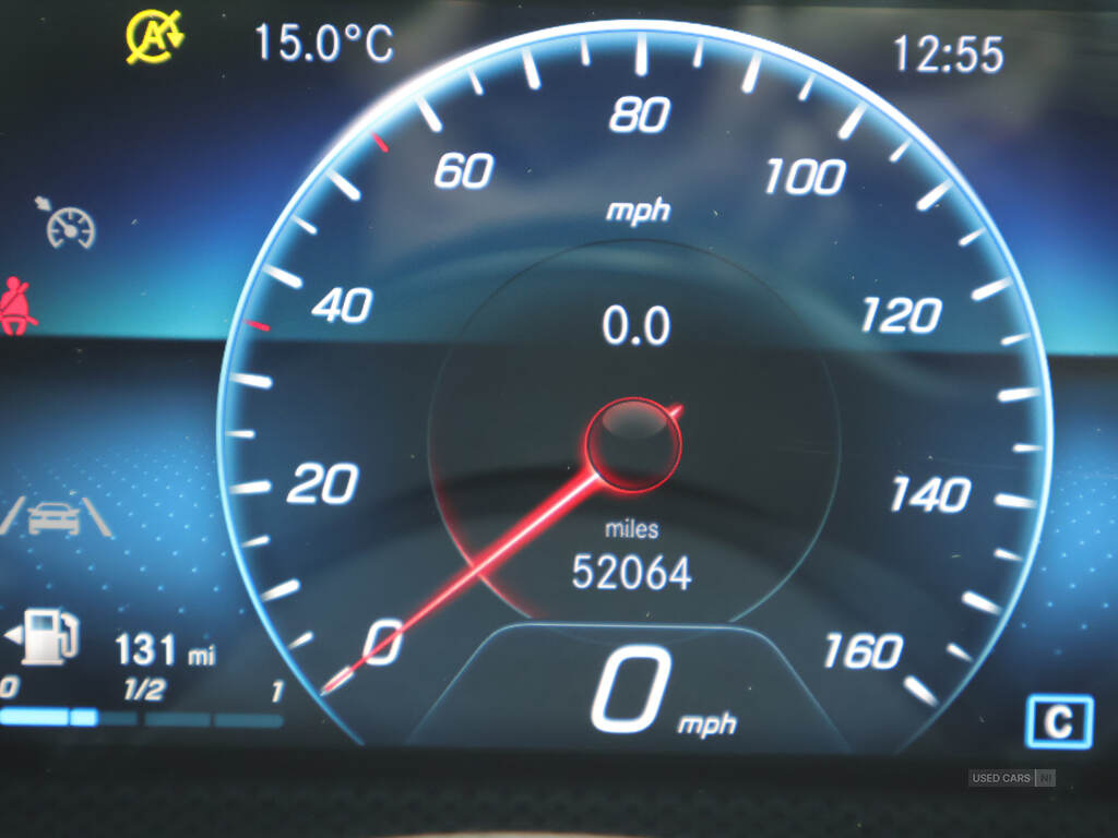 May 2021 Mercedes-Benz A Class A180 AMG Line Executive Edition 5dr Auto
