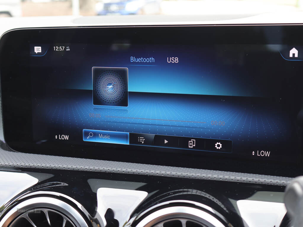 May 2021 Mercedes-Benz A Class A180 AMG Line Executive Edition 5dr Auto