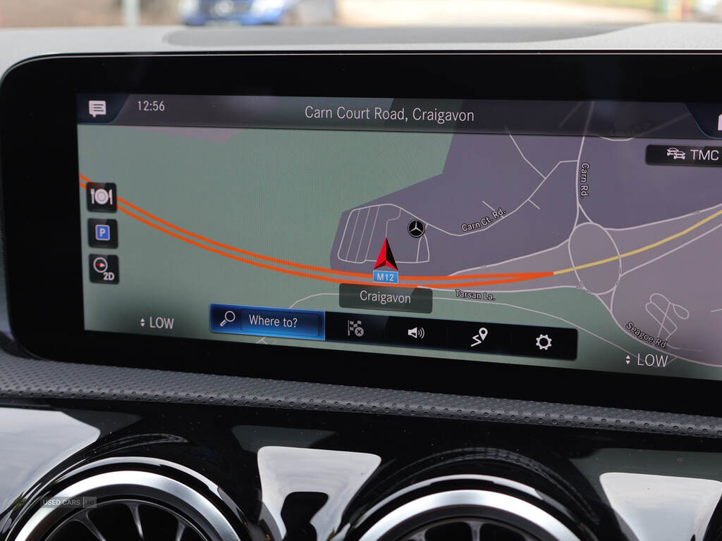 May 2021 Mercedes-Benz A Class A180 AMG Line Executive Edition 5dr Auto