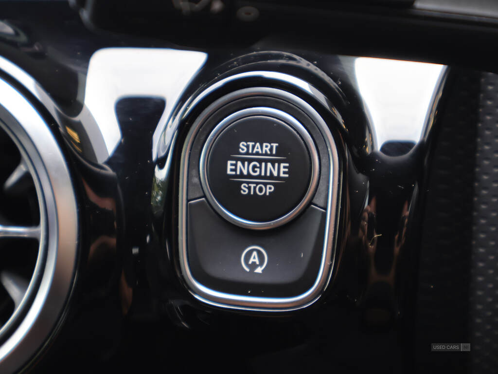 May 2021 Mercedes-Benz A Class A180 AMG Line Executive Edition 5dr Auto