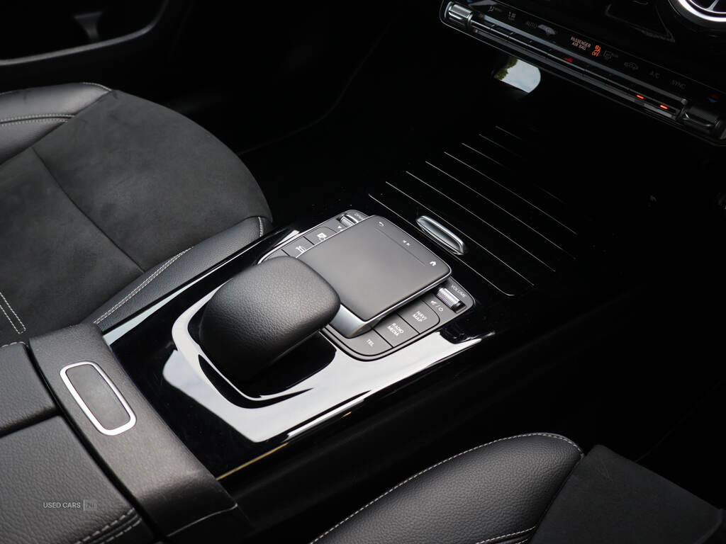 May 2021 Mercedes-Benz A Class A180 AMG Line Executive Edition 5dr Auto