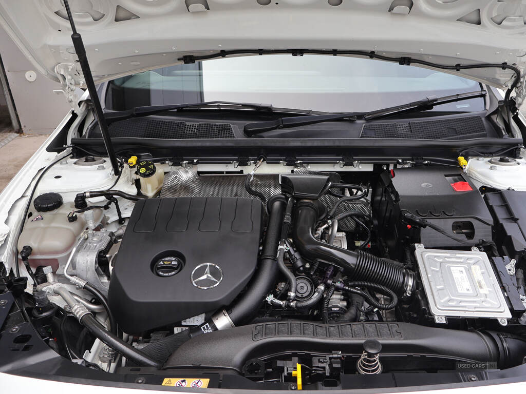 May 2021 Mercedes-Benz A Class A180 AMG Line Executive Edition 5dr Auto