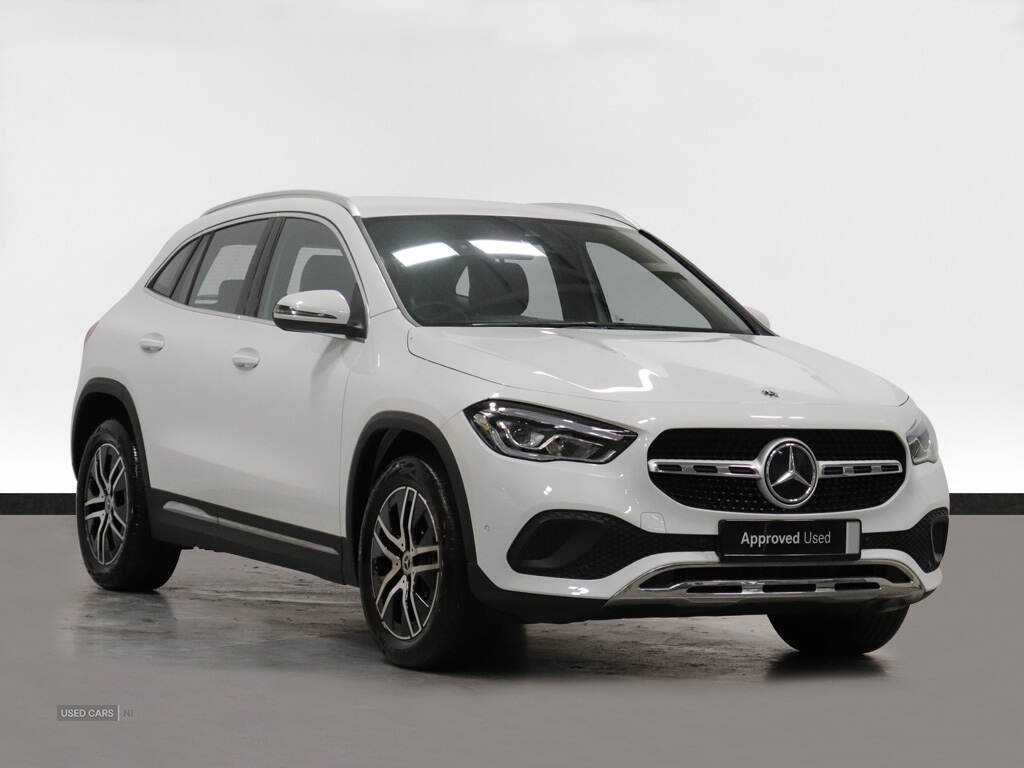 Mar 2023 Mercedes-Benz GLA GLA 180 Sport Executive 5dr Auto