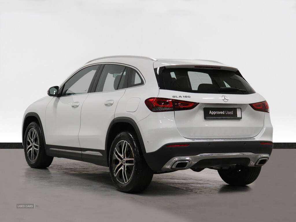 Mar 2023 Mercedes-Benz GLA GLA 180 Sport Executive 5dr Auto
