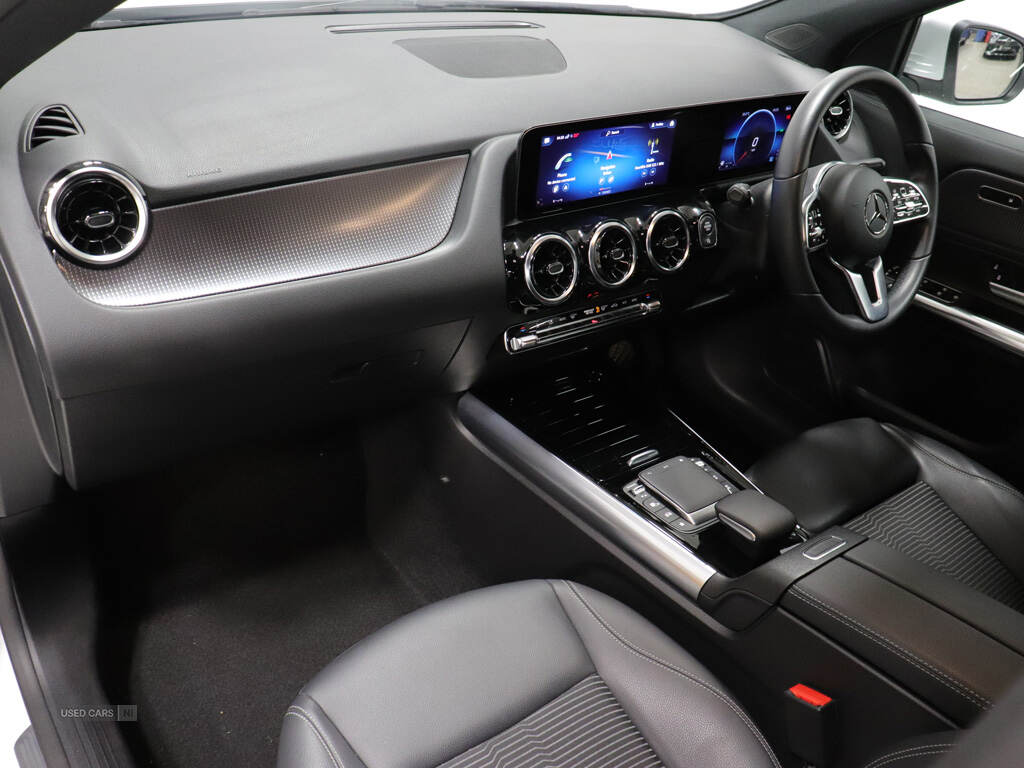 Mar 2023 Mercedes-Benz GLA GLA 180 Sport Executive 5dr Auto