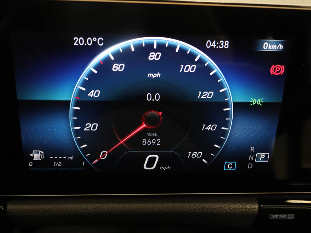 Mar 2023 Mercedes-Benz GLA GLA 180 Sport Executive 5dr Auto