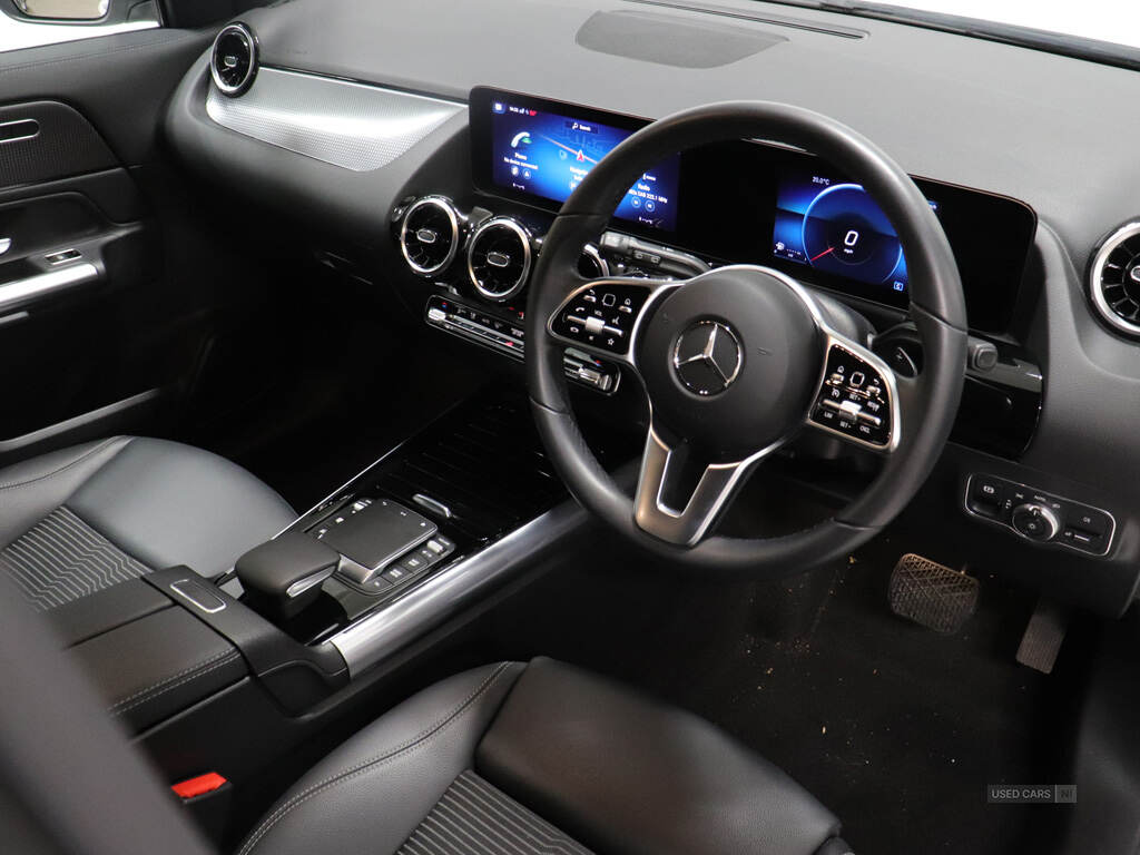 Mar 2023 Mercedes-Benz GLA GLA 180 Sport Executive 5dr Auto