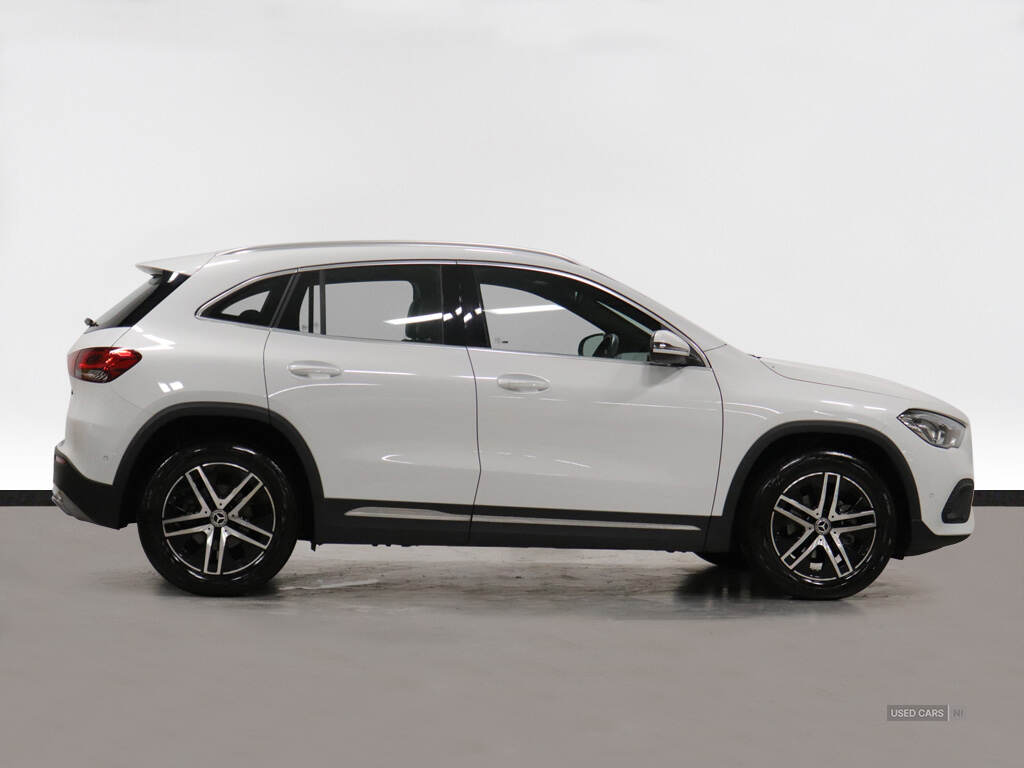 Mar 2023 Mercedes-Benz GLA GLA 180 Sport Executive 5dr Auto