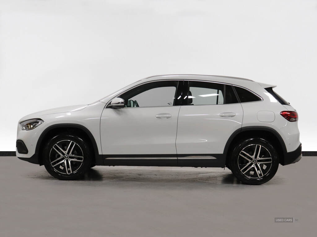 Mar 2023 Mercedes-Benz GLA GLA 180 Sport Executive 5dr Auto
