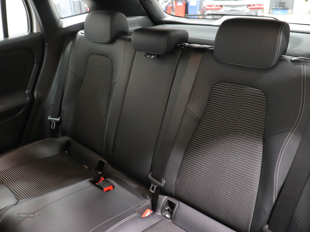 Mar 2023 Mercedes-Benz GLA GLA 180 Sport Executive 5dr Auto