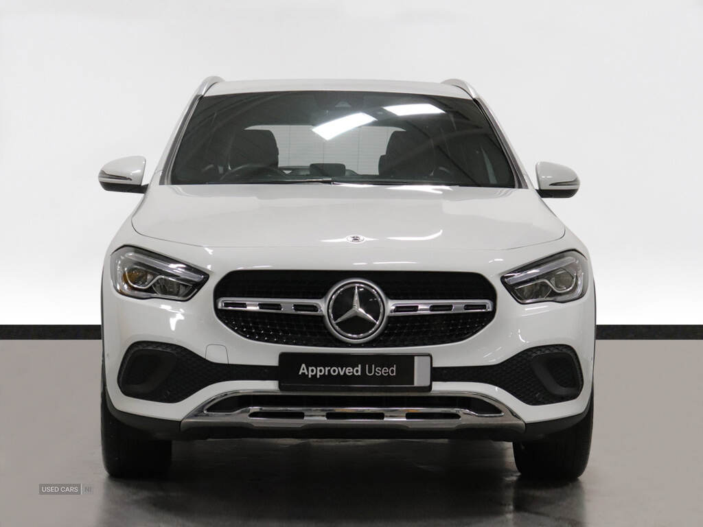 Mar 2023 Mercedes-Benz GLA GLA 180 Sport Executive 5dr Auto