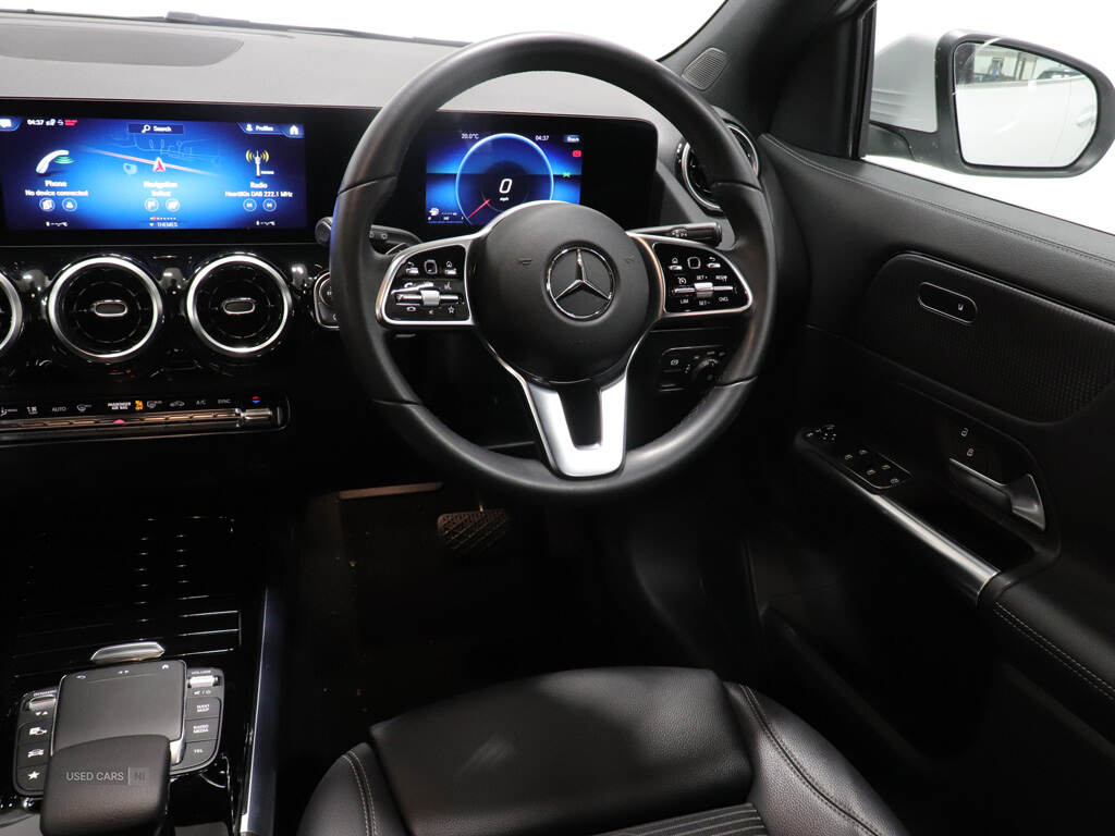 Mar 2023 Mercedes-Benz GLA GLA 180 Sport Executive 5dr Auto