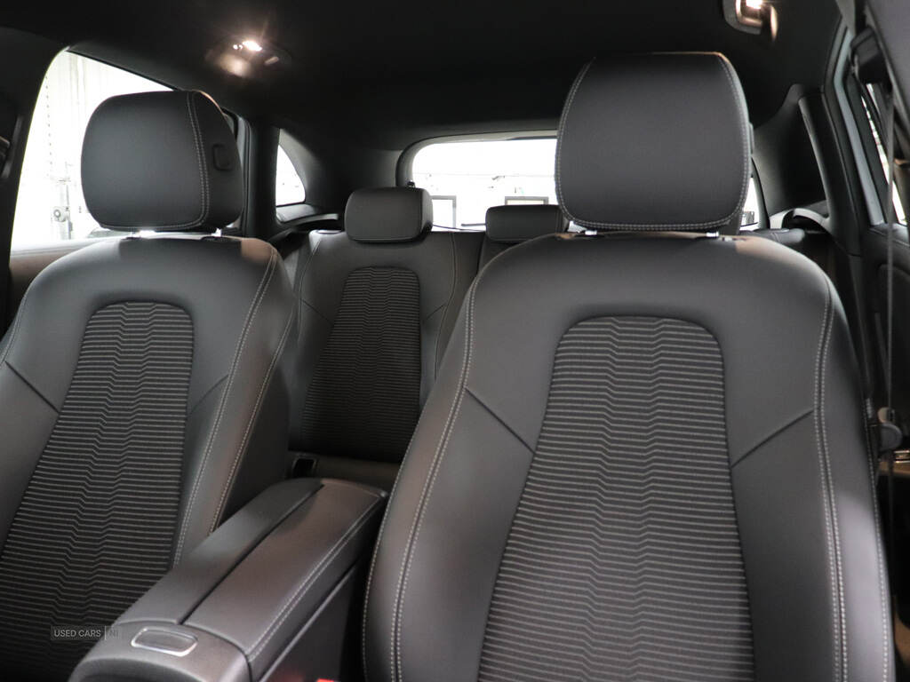 Mar 2023 Mercedes-Benz GLA GLA 180 Sport Executive 5dr Auto