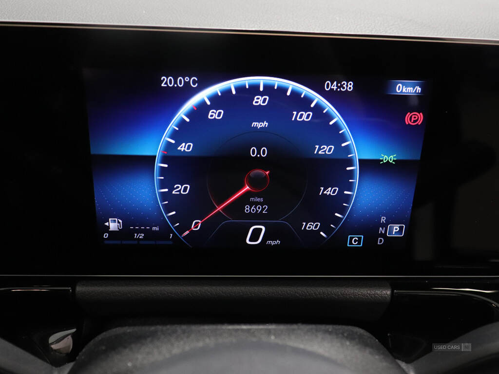 Mar 2023 Mercedes-Benz GLA GLA 180 Sport Executive 5dr Auto