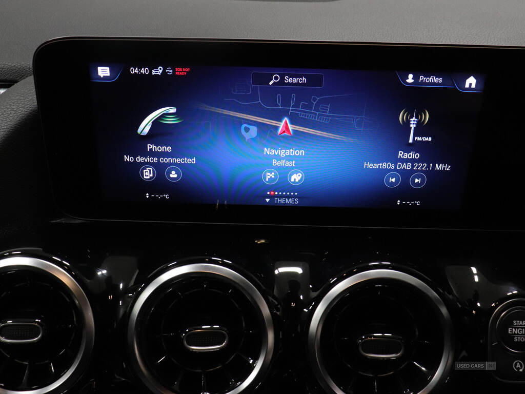 Mar 2023 Mercedes-Benz GLA GLA 180 Sport Executive 5dr Auto