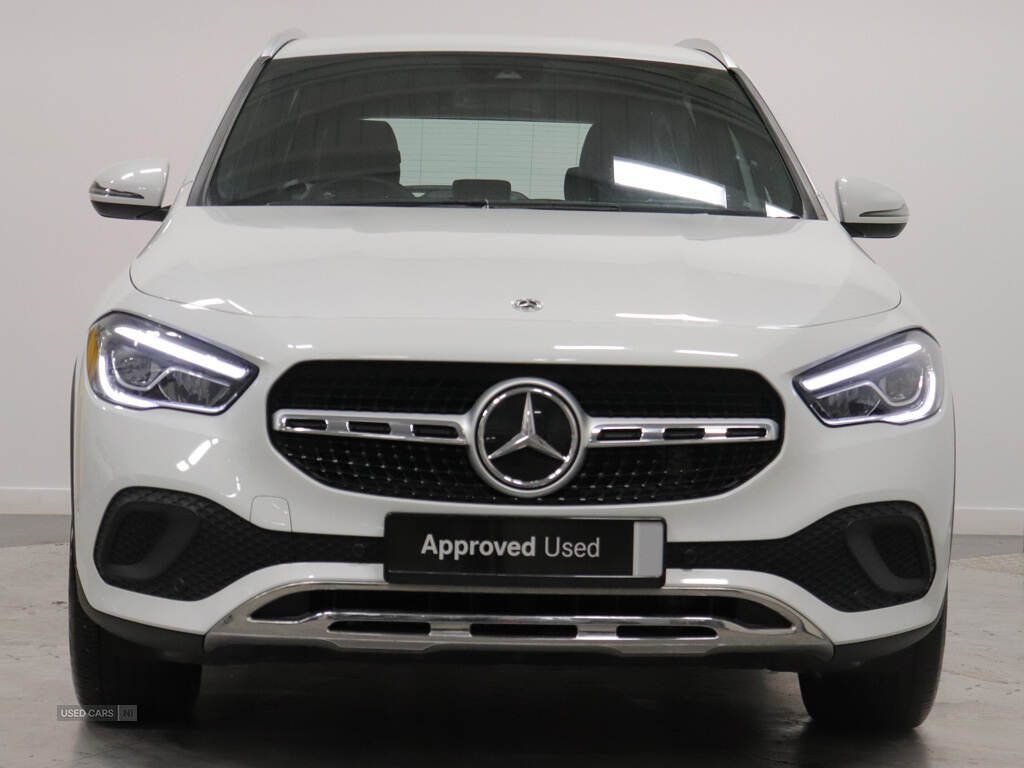 Mar 2023 Mercedes-Benz GLA GLA 180 Sport Executive 5dr Auto
